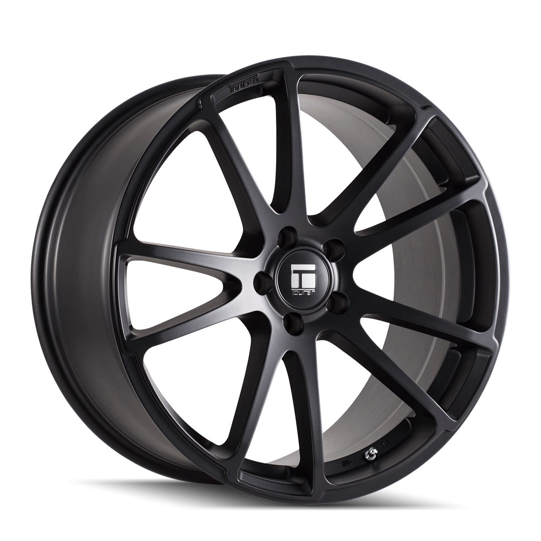 Touren TF03 3503 Wheel – Matte Black