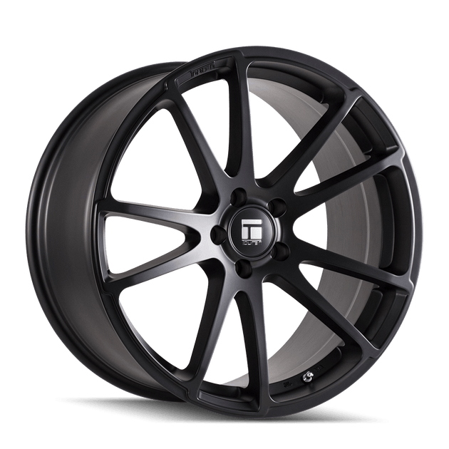 Touren TF03 3503 Wheel – Matte Black