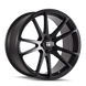 Touren TF03 3503 Wheel – Matte Black