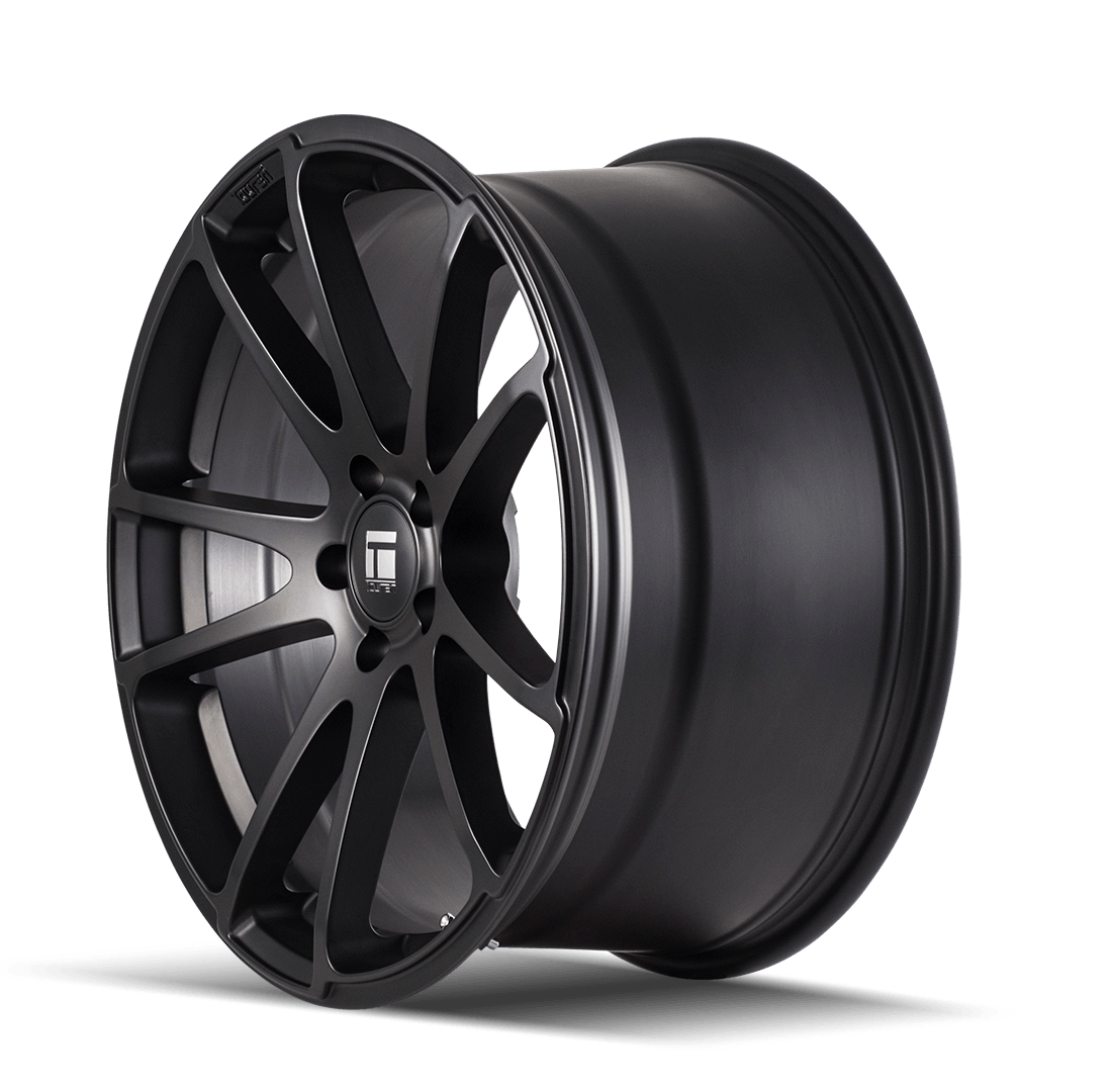 Touren TF03 3503 Wheel – Matte Black