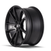 Touren TF03 3503 Wheel – Matte Black