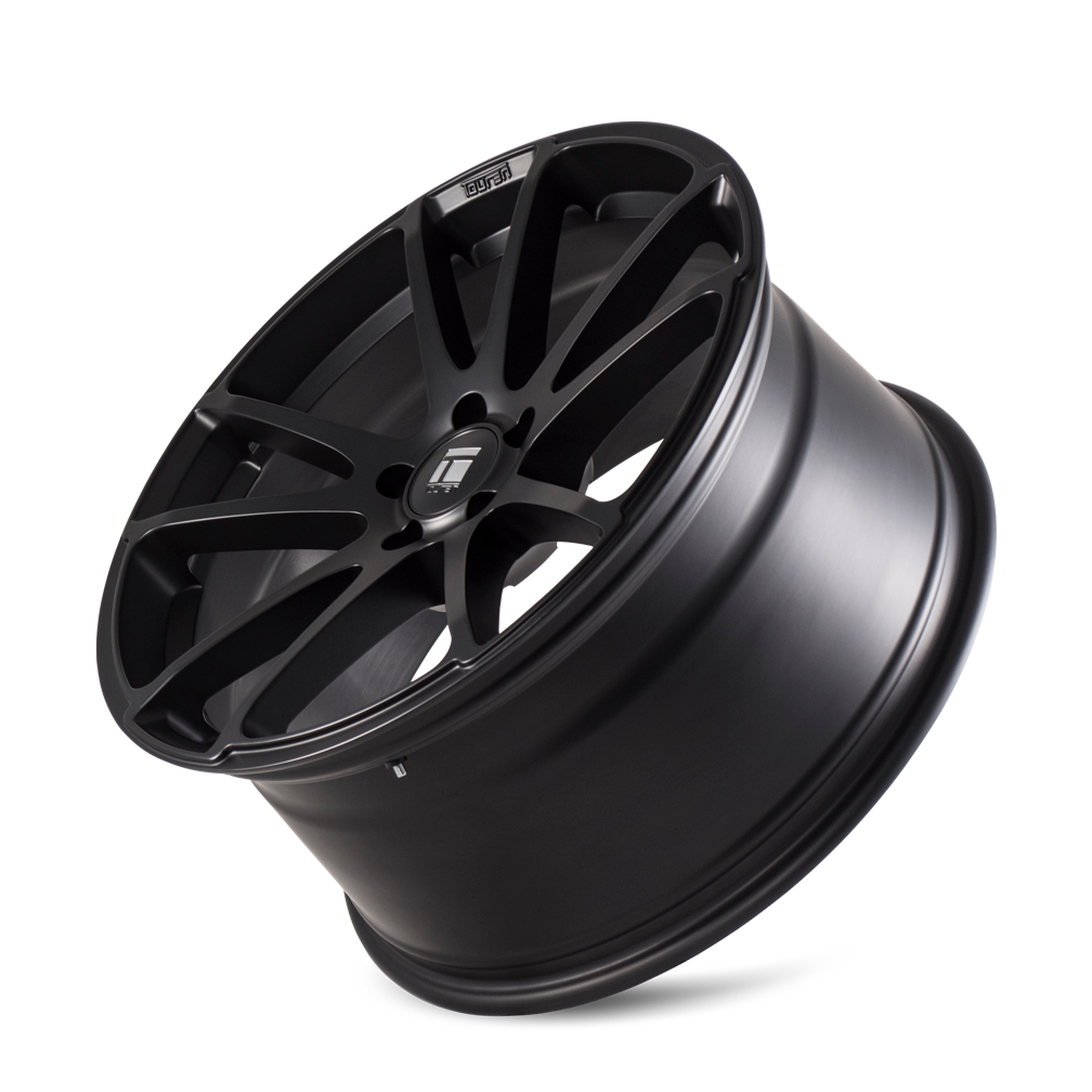 Touren TF03 3503 Wheel – Matte Black