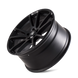 Touren TF03 3503 Wheel – Matte Black