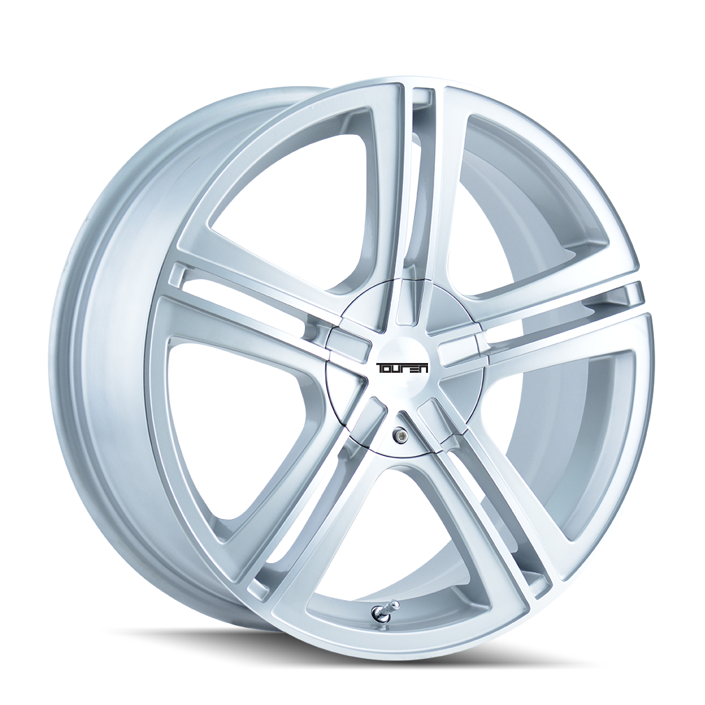 Touren TR62 3262 Wheel – Hypersilver Machined Face