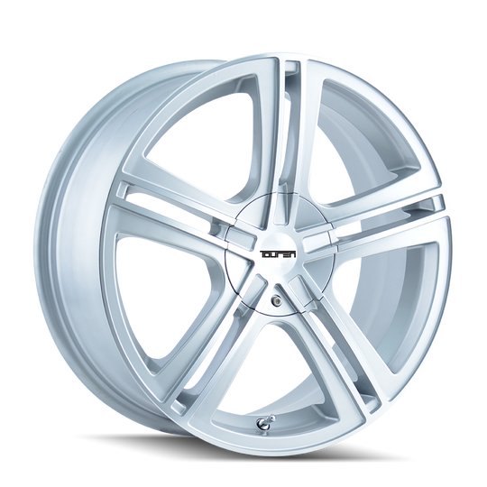 Touren TR62 3262 Wheel – Hypersilver Machined Face