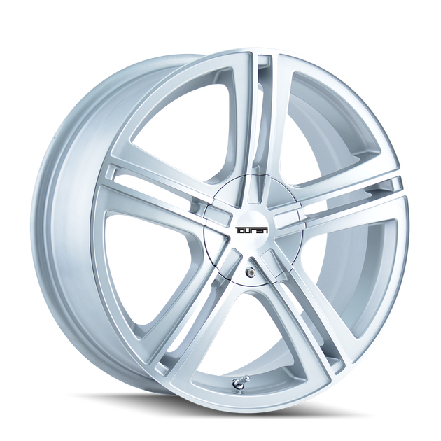 Touren TR62 3262 Wheel – Hypersilver Machined Face
