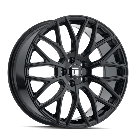 Touren TR76 3276 Wheel – Gloss Black