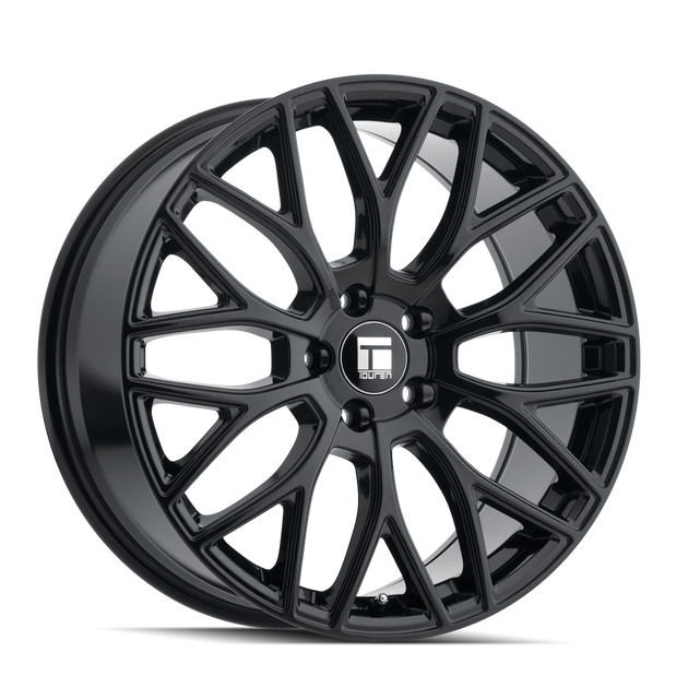 Touren TR76 3276 Wheel – Gloss Black