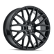 Touren TR76 3276 Wheel – Gloss Black