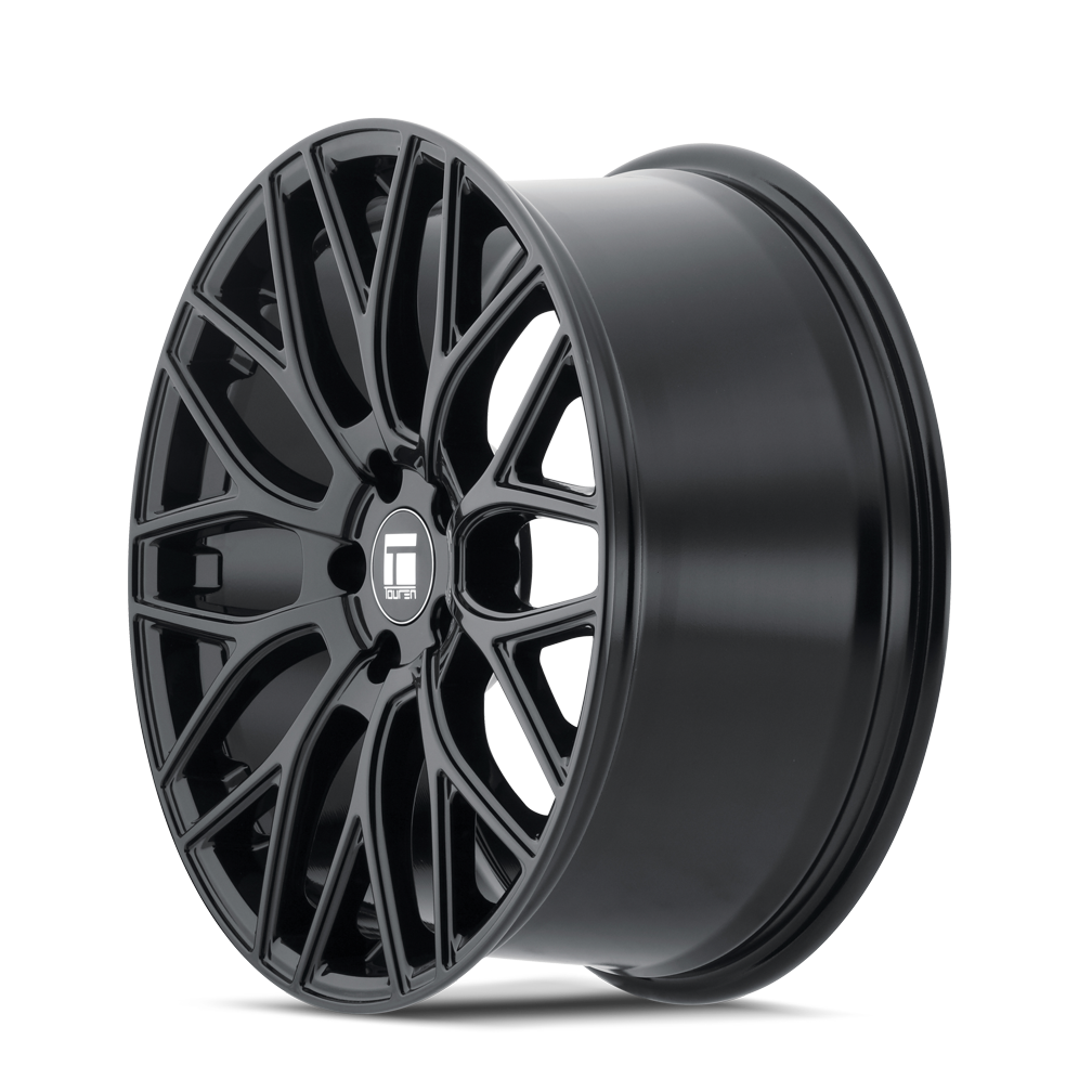 Touren TR76 3276 Wheel – Gloss Black