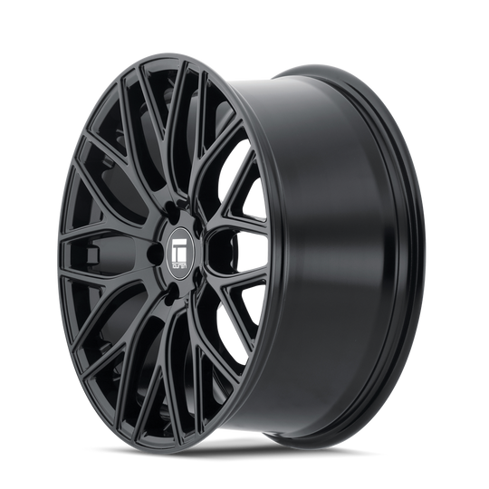 Touren TR76 3276 Wheel – Gloss Black