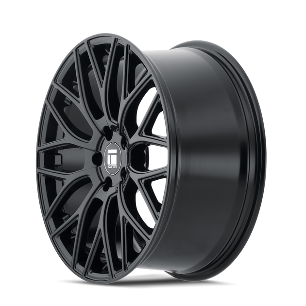 Touren TR76 3276 Wheel – Gloss Black