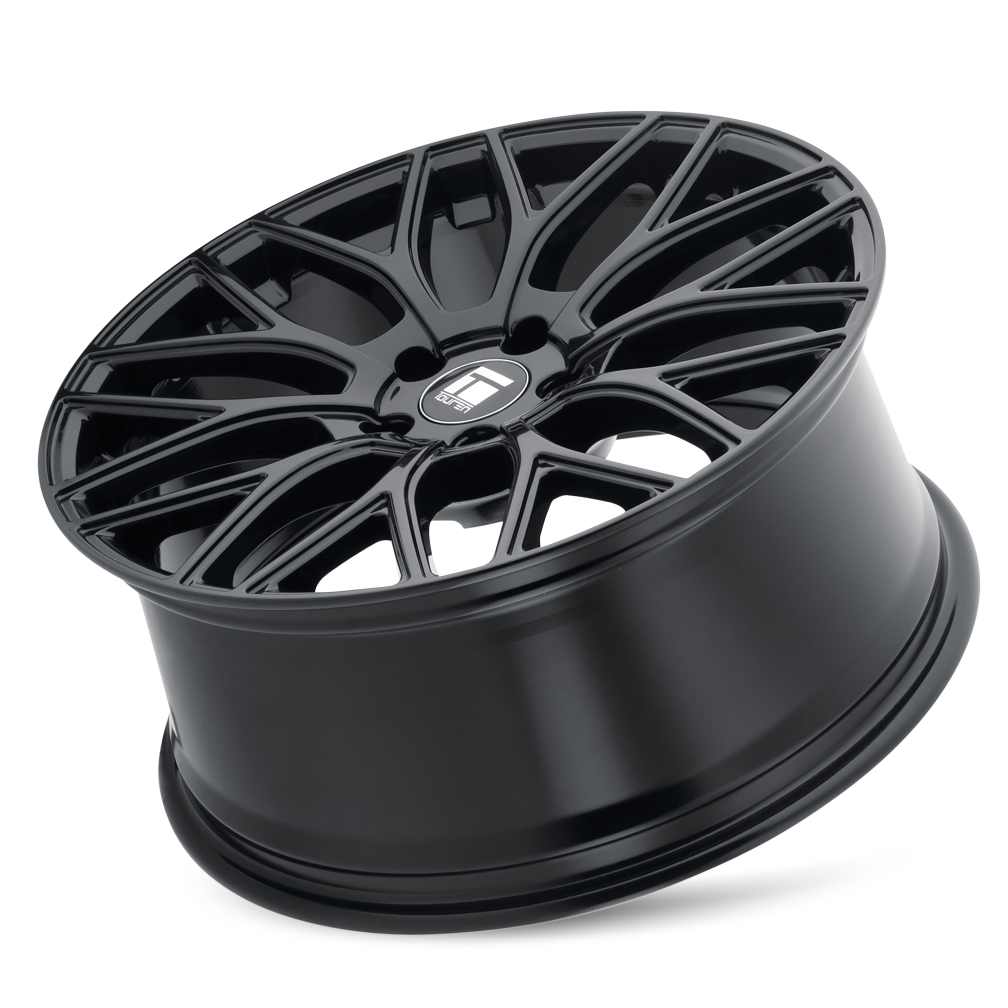Touren TR76 3276 Wheel – Gloss Black