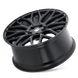 Touren TR76 3276 Wheel – Gloss Black