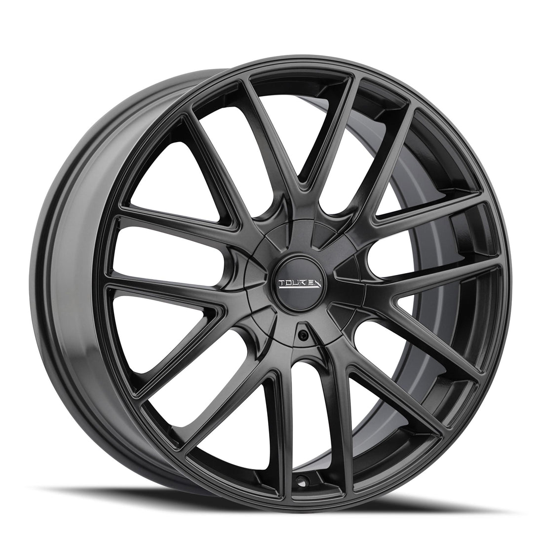 Touren TR60 3260 Wheel – Gunmetal