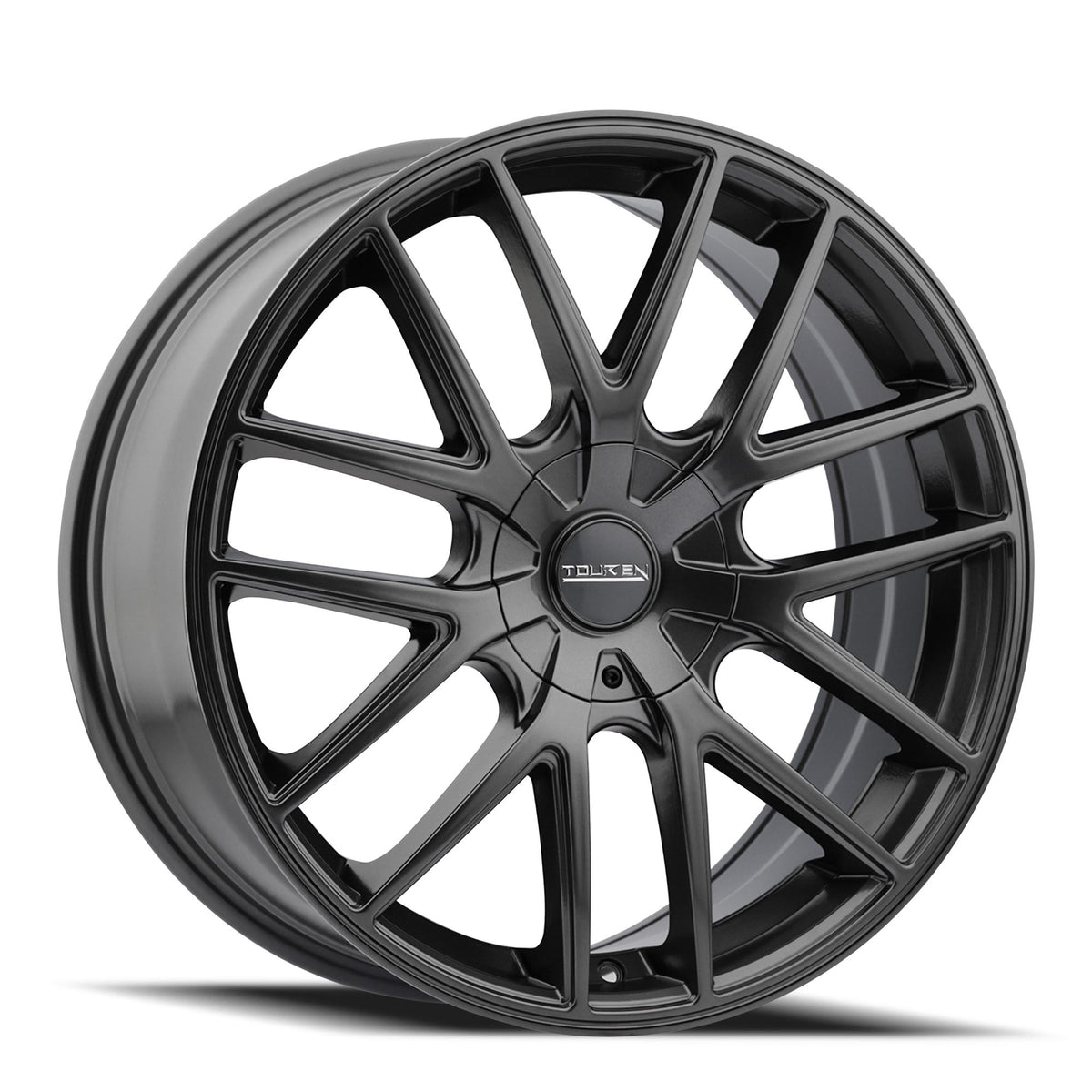 Touren TR60 3260 Wheel – Gunmetal