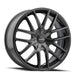 Touren TR60 3260 Wheel – Gunmetal