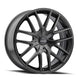Touren TR60 3260 Wheel – Gunmetal
