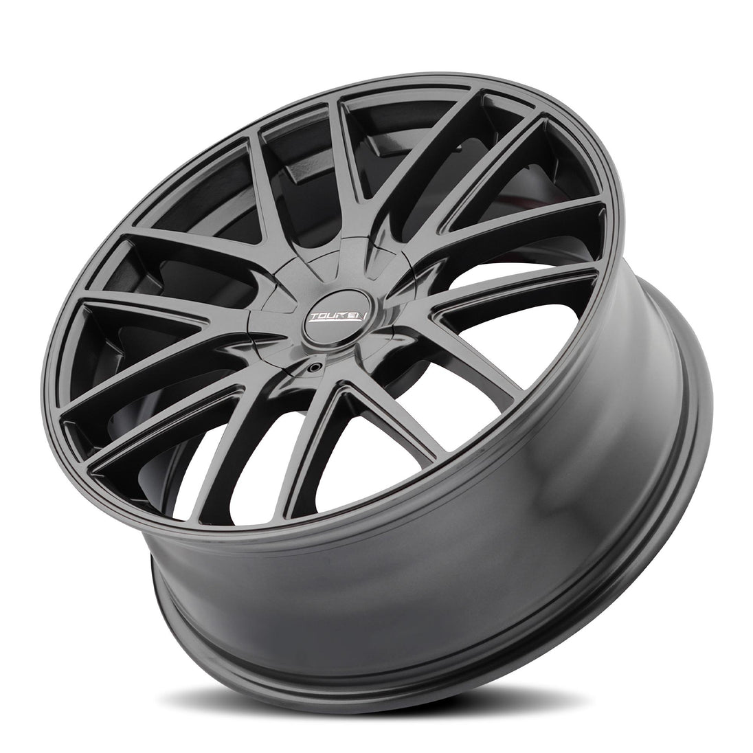 Touren TR60 3260 Wheel – Gunmetal