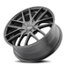 Touren TR60 3260 Wheel – Gunmetal