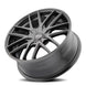 Touren TR60 3260 Wheel – Gunmetal