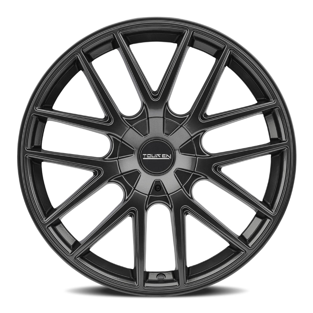 Touren TR60 3260 Wheel – Gunmetal