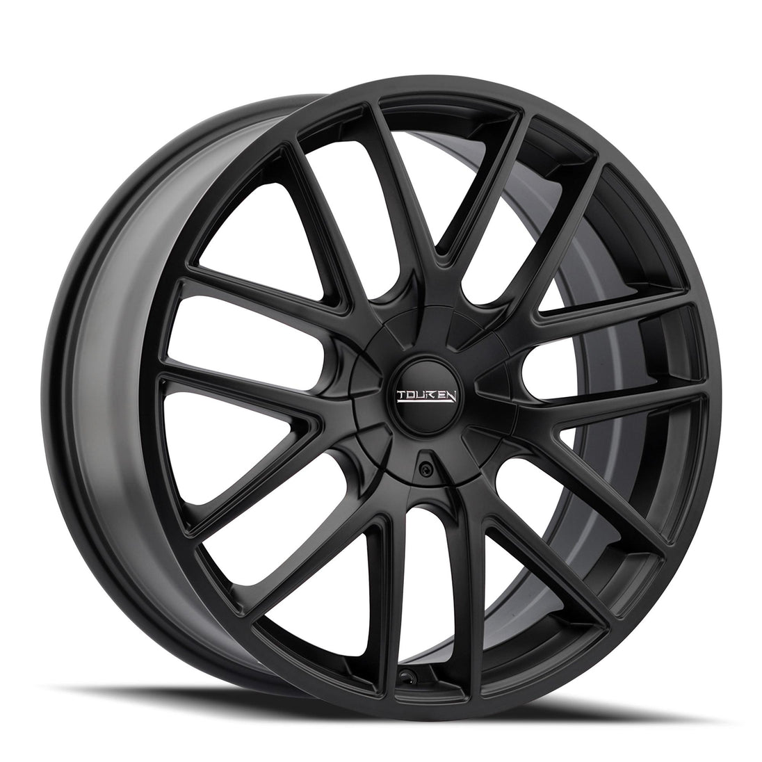 Touren TR60 3260 Wheel – Matte Black