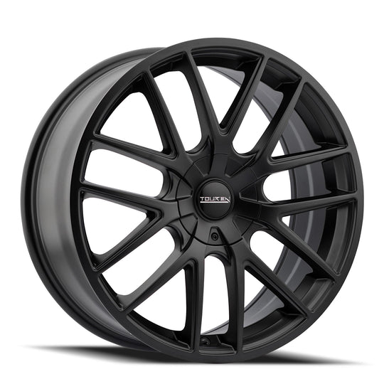 Touren TR60 3260 Wheel – Matte Black