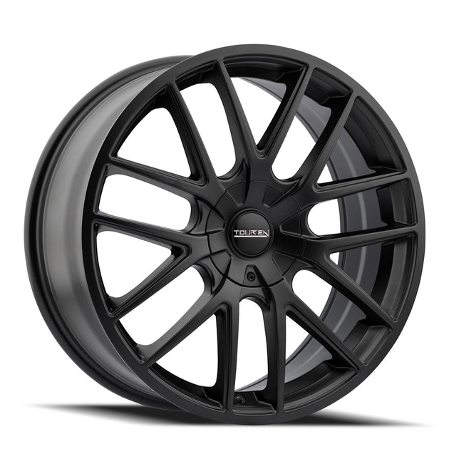 Touren TR60 3260 Wheel – Matte Black