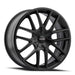 Touren TR60 3260 Wheel – Matte Black