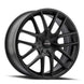 Touren TR60 3260 Wheel – Matte Black