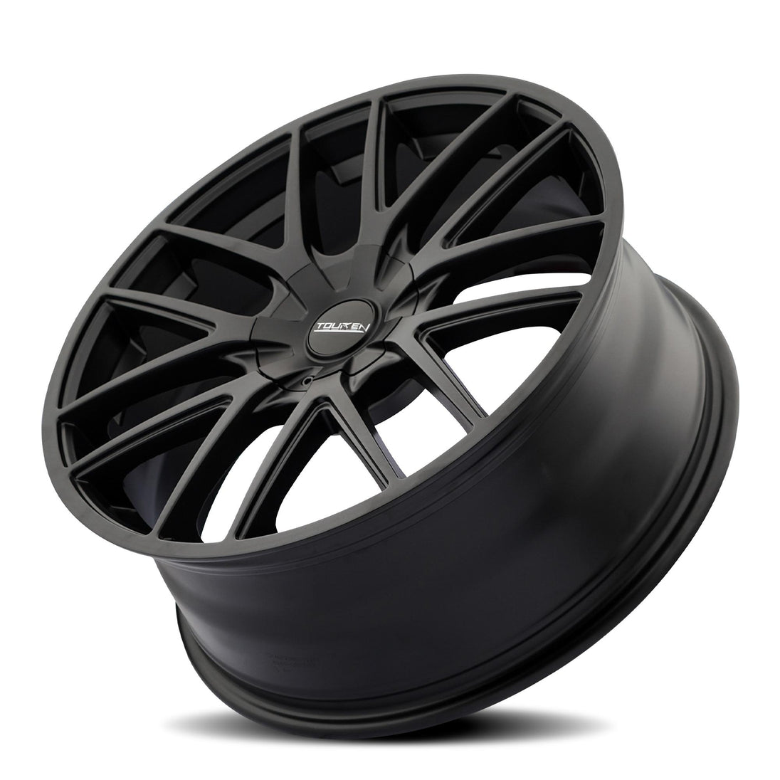 Touren TR60 3260 Wheel – Matte Black