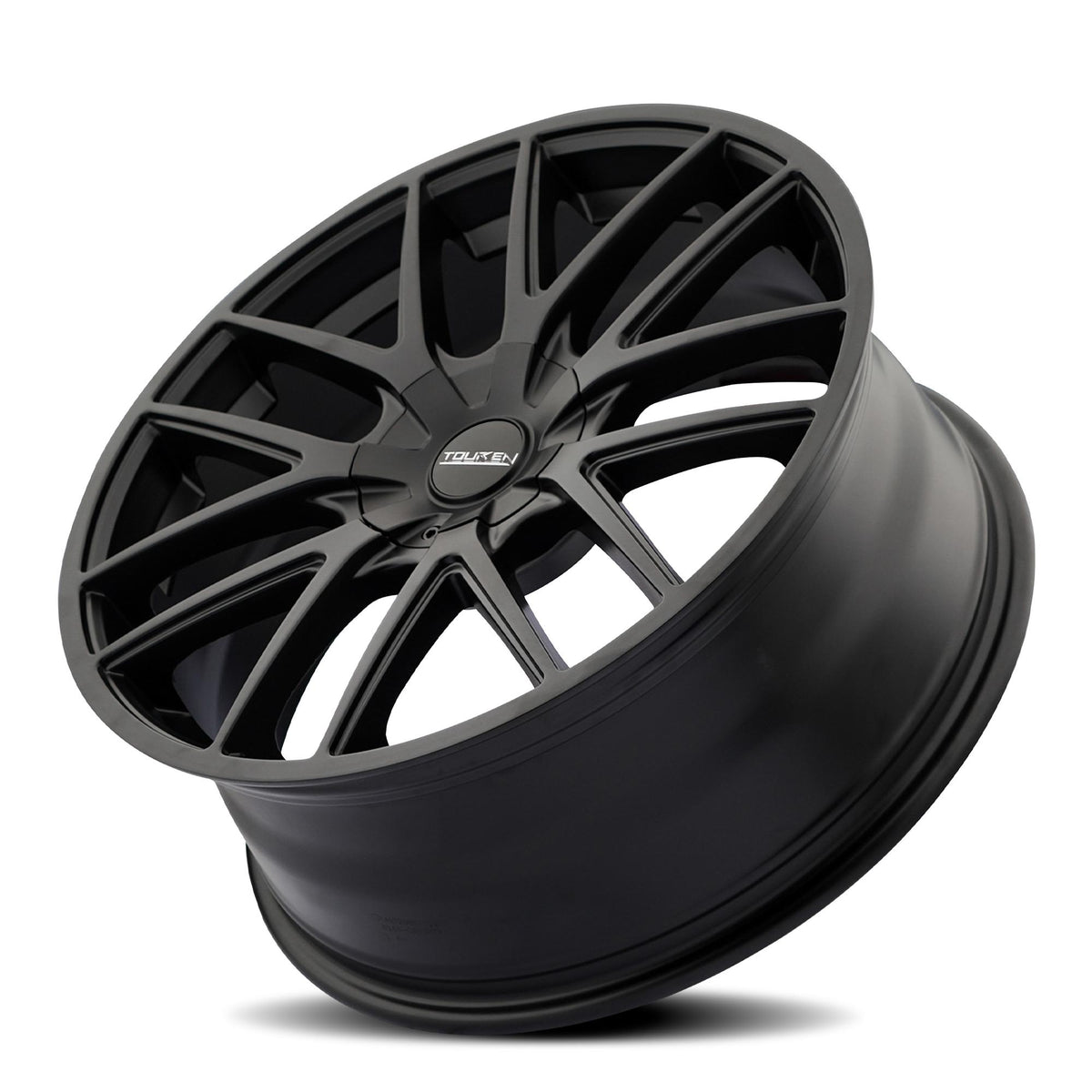 Touren TR60 3260 Wheel – Matte Black