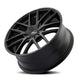 Touren TR60 3260 Wheel – Matte Black