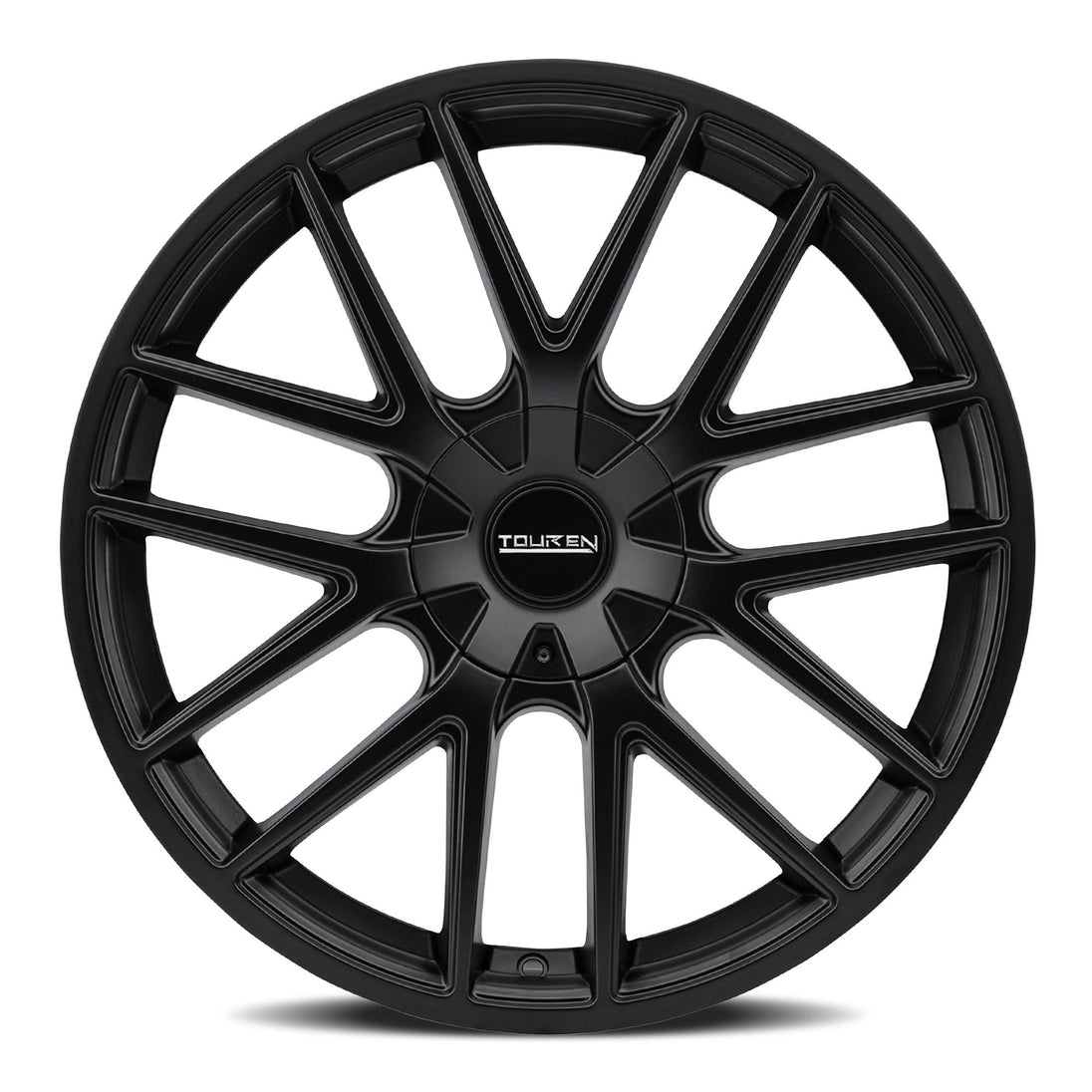 Touren TR60 3260 Wheel – Matte Black