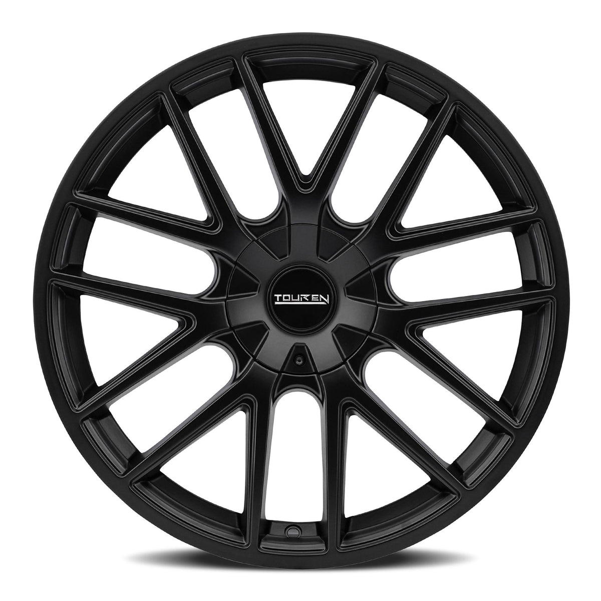 Touren TR60 3260 Wheel – Matte Black