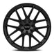 Touren TR60 3260 Wheel – Matte Black