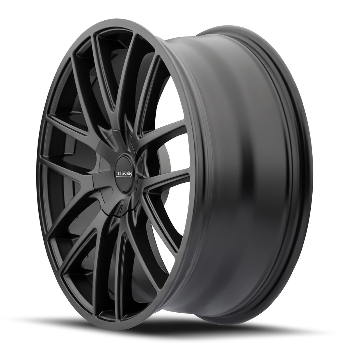Touren TR60 3260 Wheel – Matte Black
