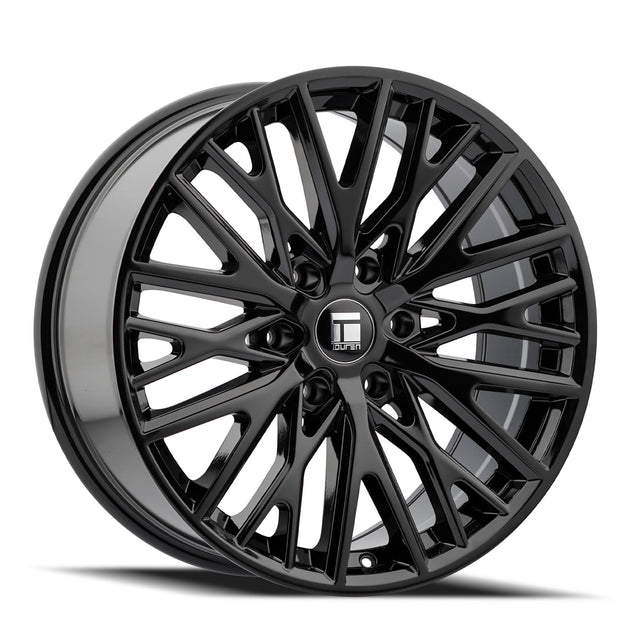 Touren TR91 3291 Wheel (6-Lug) – Gloss Black