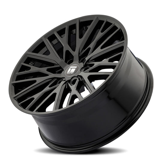 Touren TR91 3291 Wheel (6-Lug) – Gloss Black