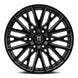 Touren TR91 3291 Wheel (6-Lug) – Gloss Black