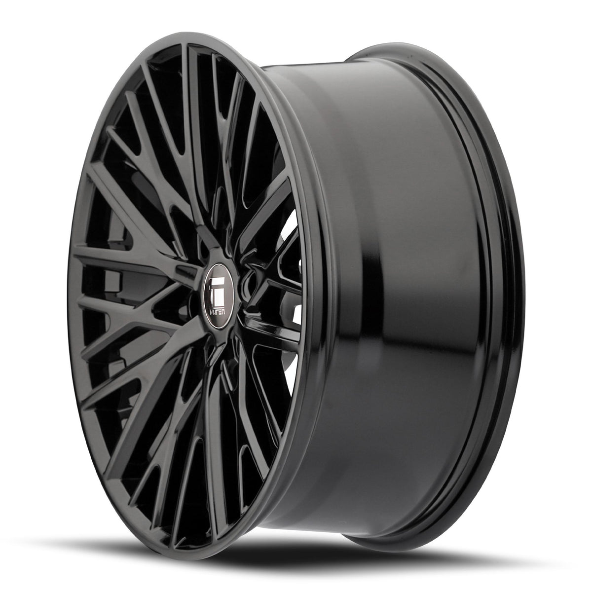 Touren TR91 3291 Wheel (6-Lug) – Gloss Black