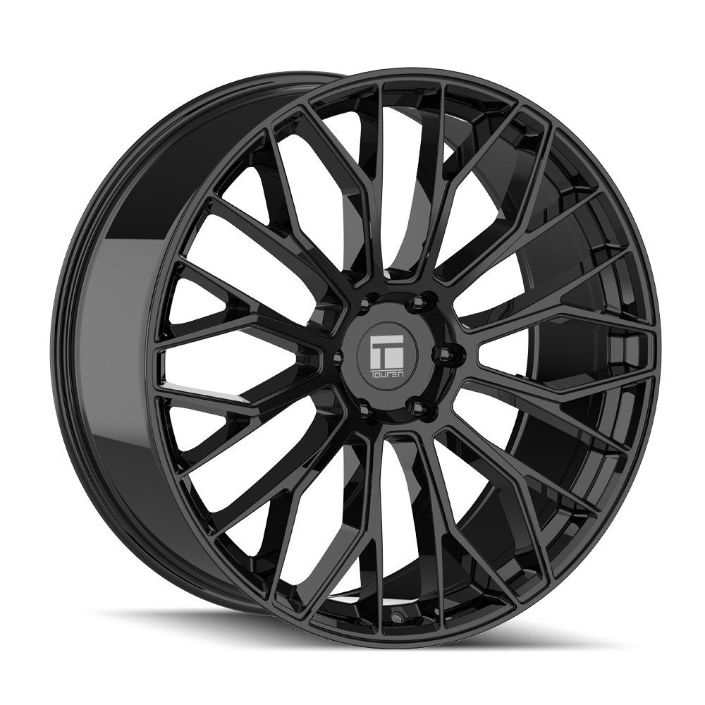 Touren TR08 3208 Wheel – Gloss Black