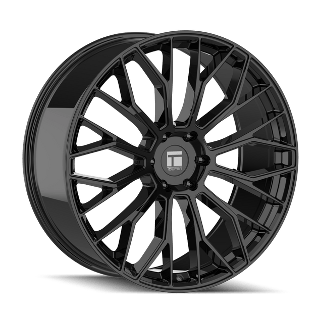 Touren TR08 3208 Wheel – Gloss Black