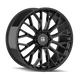 Touren TR08 3208 Wheel – Gloss Black