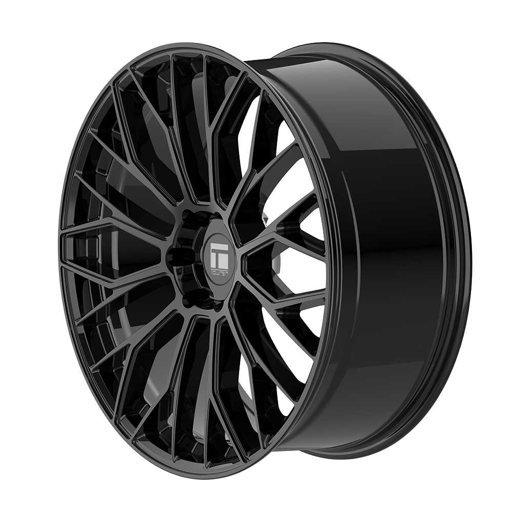Touren TR08 3208 Wheel – Gloss Black