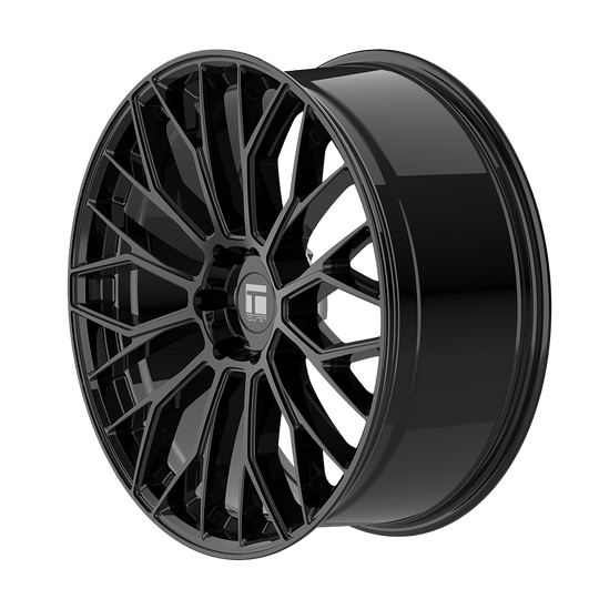 Touren TR08 3208 Wheel – Gloss Black