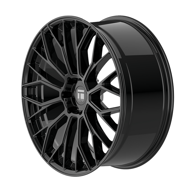 Touren TR08 3208 Wheel – Gloss Black