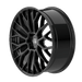 Touren TR08 3208 Wheel – Gloss Black