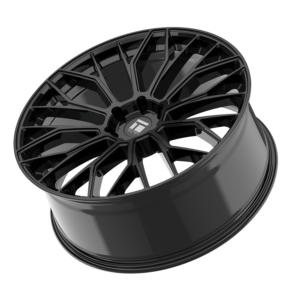 Touren TR08 3208 Wheel – Gloss Black